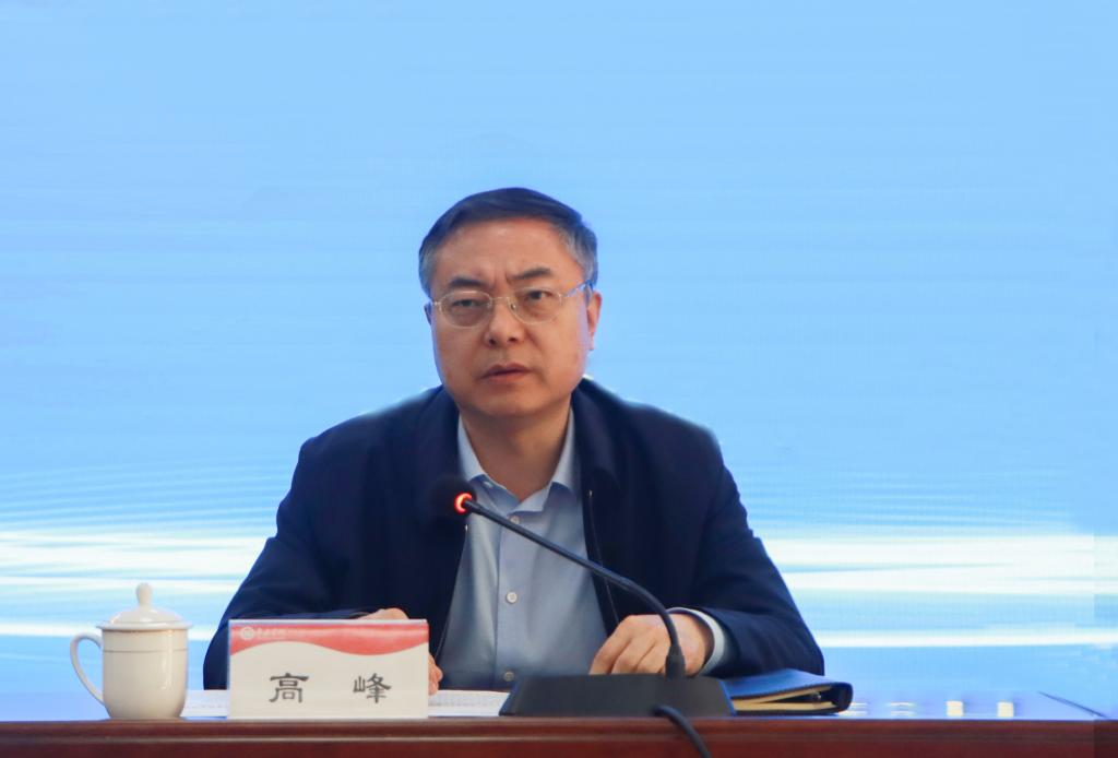 20250410永利官网召开2025年第一季度硕士学位授权点申报工作汇报会34.jpg